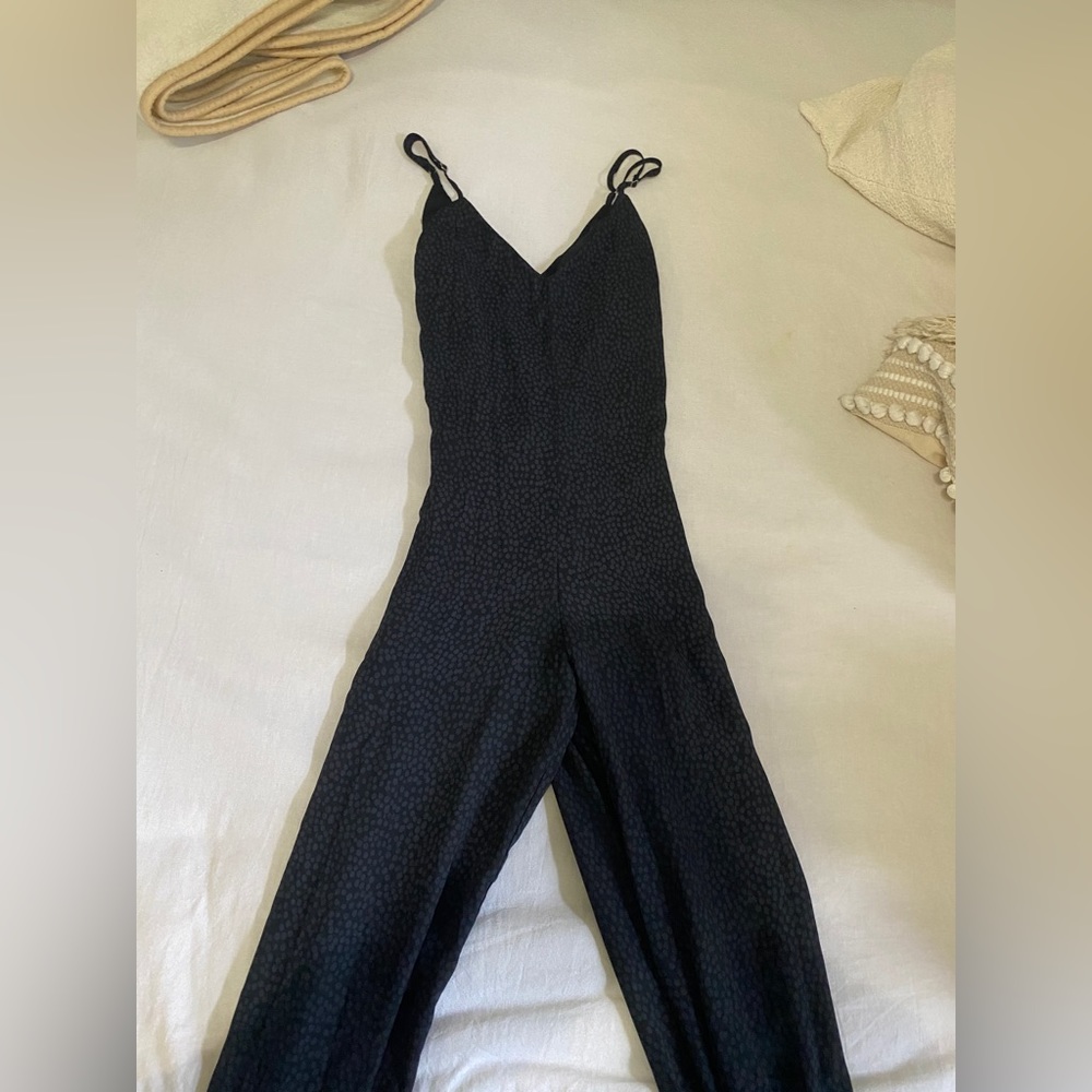 Patterned Pants Jumpsuit from Gianni Bini